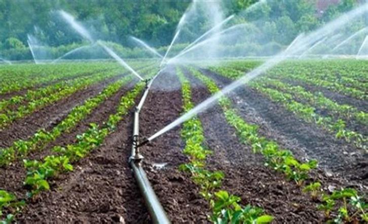 Water irrigation